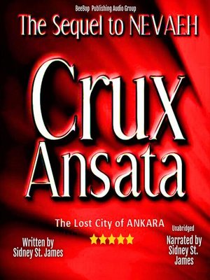 cover image of Crux Ansata